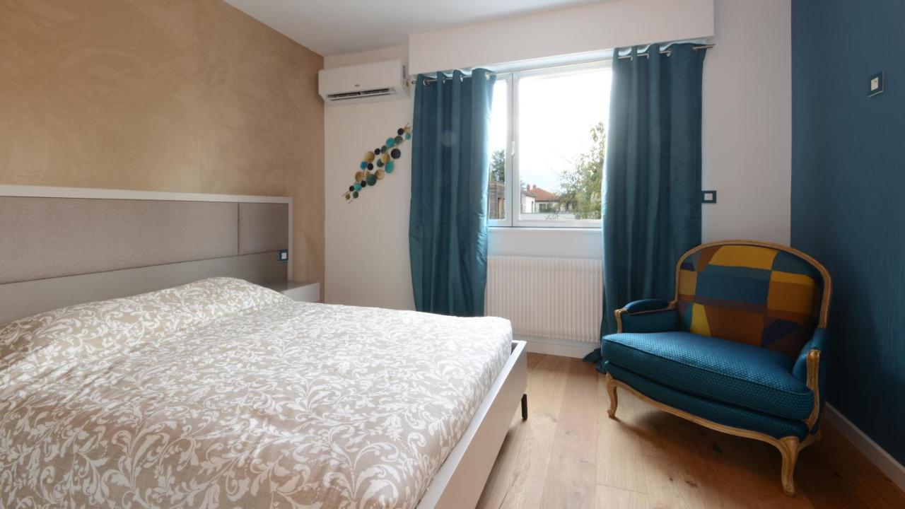 Villa Colmar Centre Avec Spa Et Double Parking ภายนอก รูปภาพ