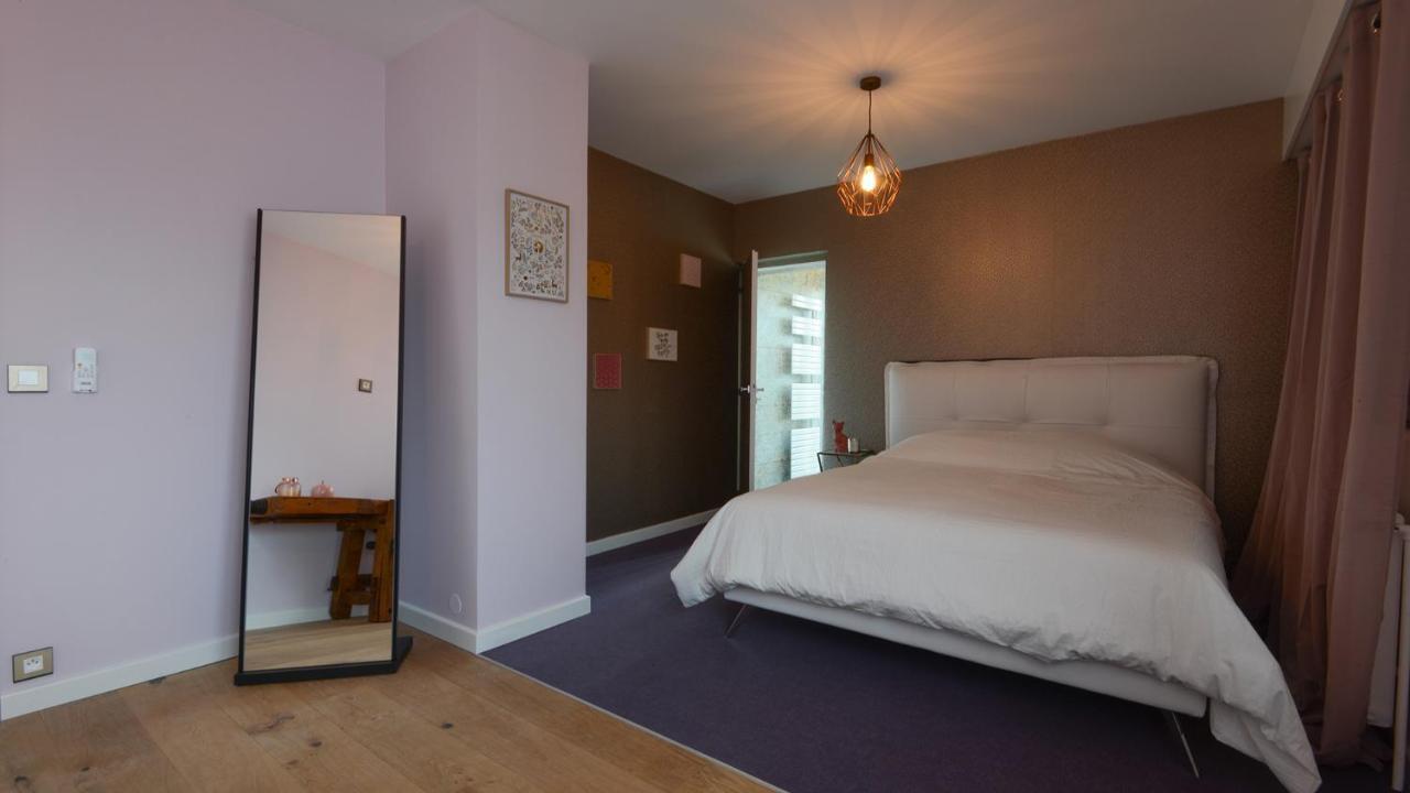 Villa Colmar Centre Avec Spa Et Double Parking ภายนอก รูปภาพ