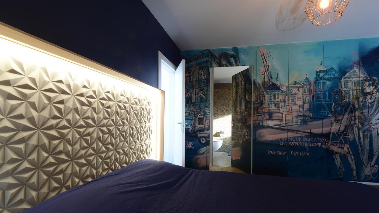 Villa Colmar Centre Avec Spa Et Double Parking ภายนอก รูปภาพ